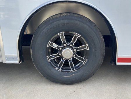 New 28' Racing Trailer - United Premium