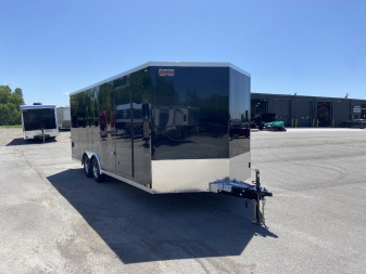 New Legend 8.5x22 Aluminum Trailer