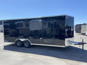 New Legend 8.5x22 Aluminum Trailer