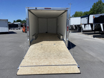 New Legend 8.5x22 Aluminum Trailer
