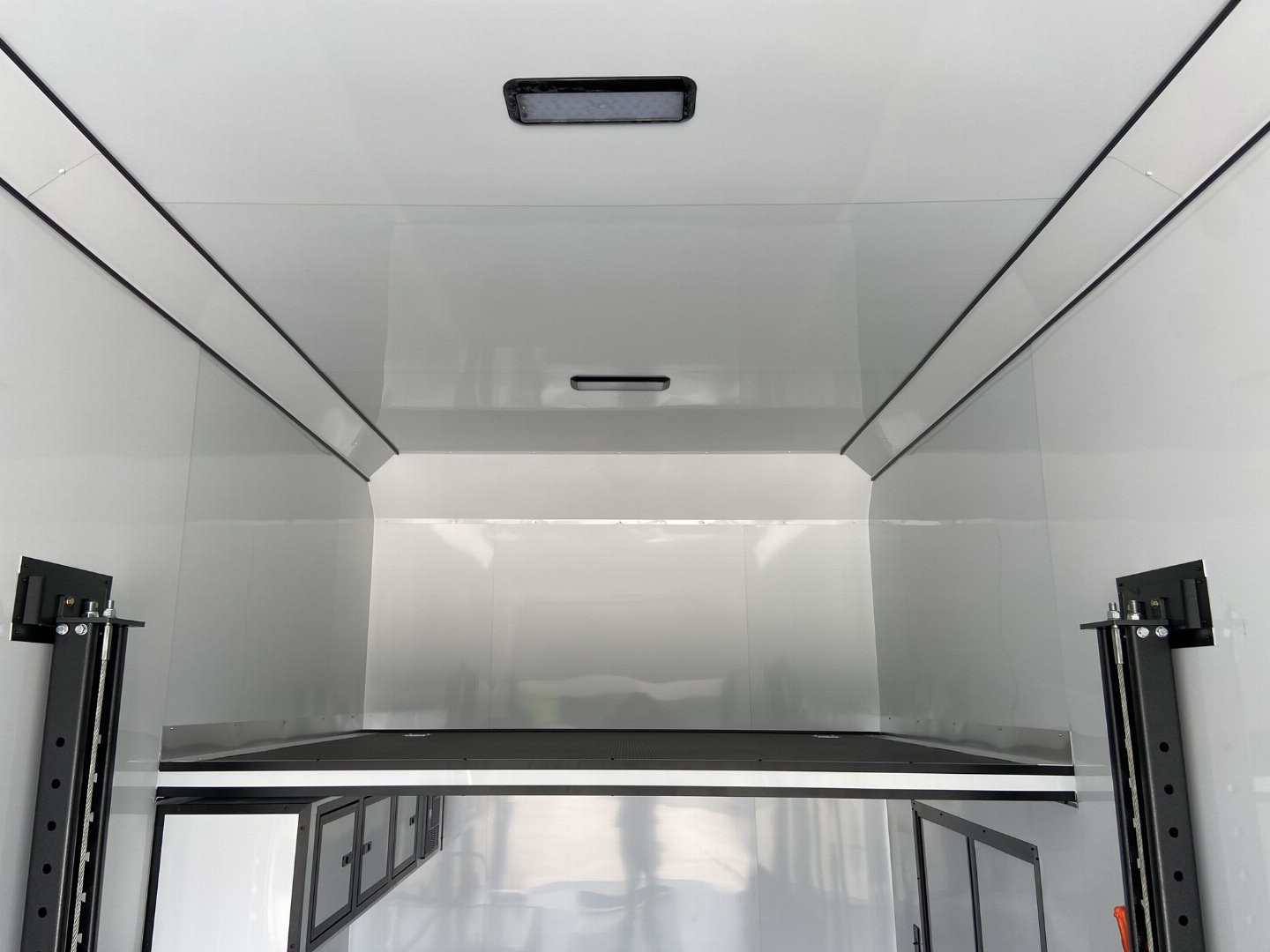 New 26' Stacker Racing Trailer - United Super Hauler