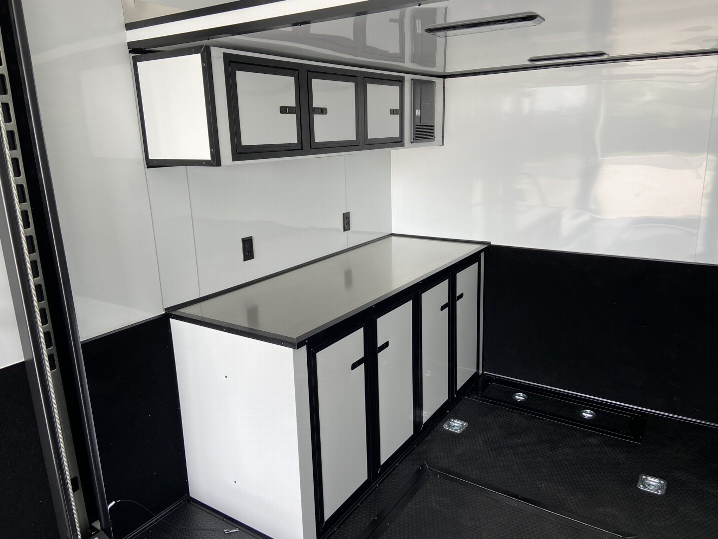 New 26' Stacker Racing Trailer - United Super Hauler