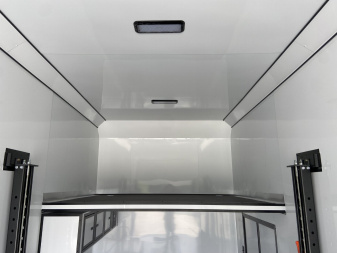 New 26' Stacker Racing Trailer - United Super Hauler