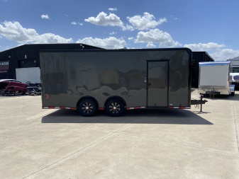 New United Commercial 8.5x20 Enclosed Cargo Trailer