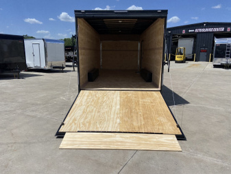 New United Commercial 8.5x20 Enclosed Cargo Trailer