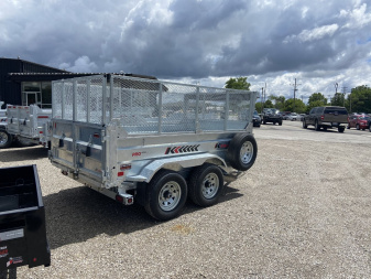 New K-Trail 6x10 Dump Trailer