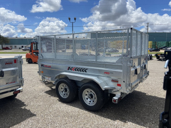 New K-Trail 6x10 Dump Trailer
