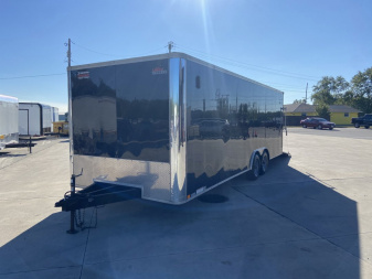 Used United XLT 8.5x24 Enclosed Cargo Trailer