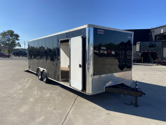 Used United XLT 8.5x24 Enclosed Cargo Trailer