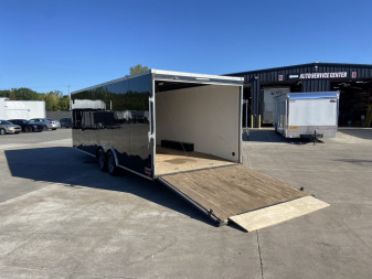 Used United XLT 8.5x24 Enclosed Cargo Trailer