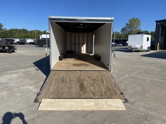 Used United XLT 8.5x24 Enclosed Cargo Trailer