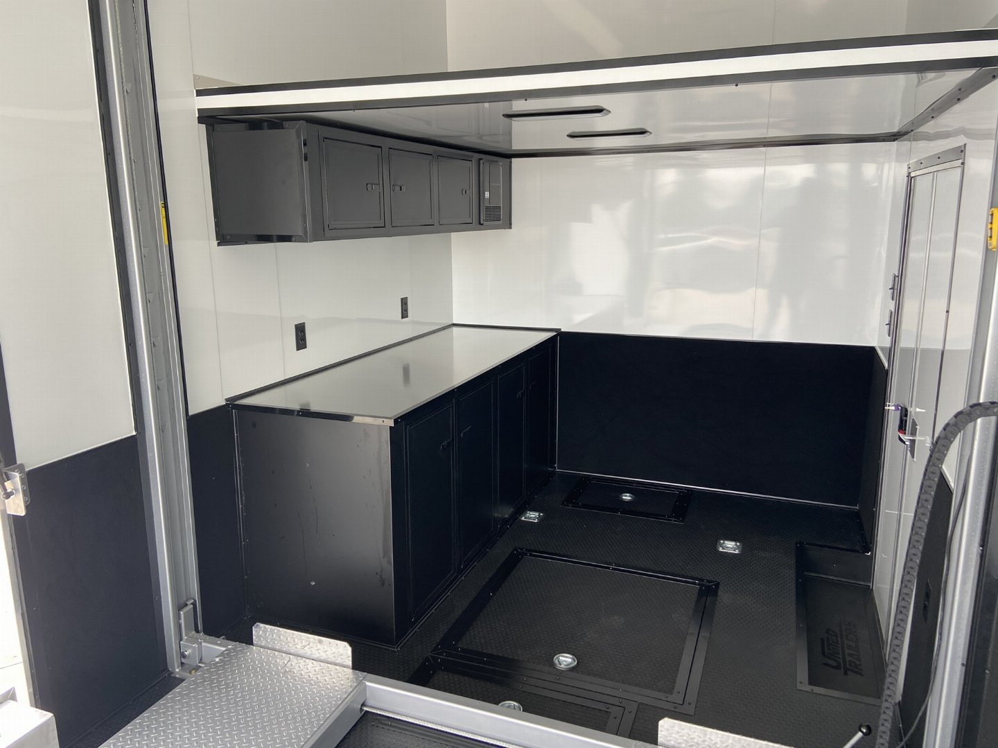 New 26' Stacker Racing Trailer - United Super Hauler