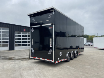 New 26' Stacker Racing Trailer - United Super Hauler