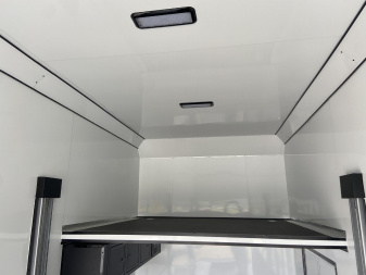 New 26' Stacker Racing Trailer - United Super Hauler
