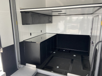 New 26' Stacker Racing Trailer - United Super Hauler