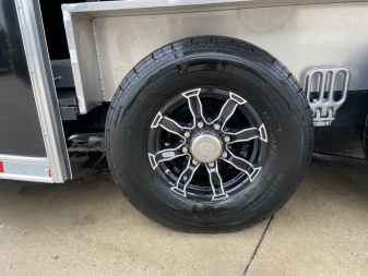 New 26' Stacker Racing Trailer - United Super Hauler