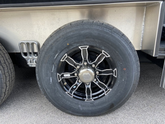 New 36' Gooseneck Stacker Racing Trailer - United Super Hauler