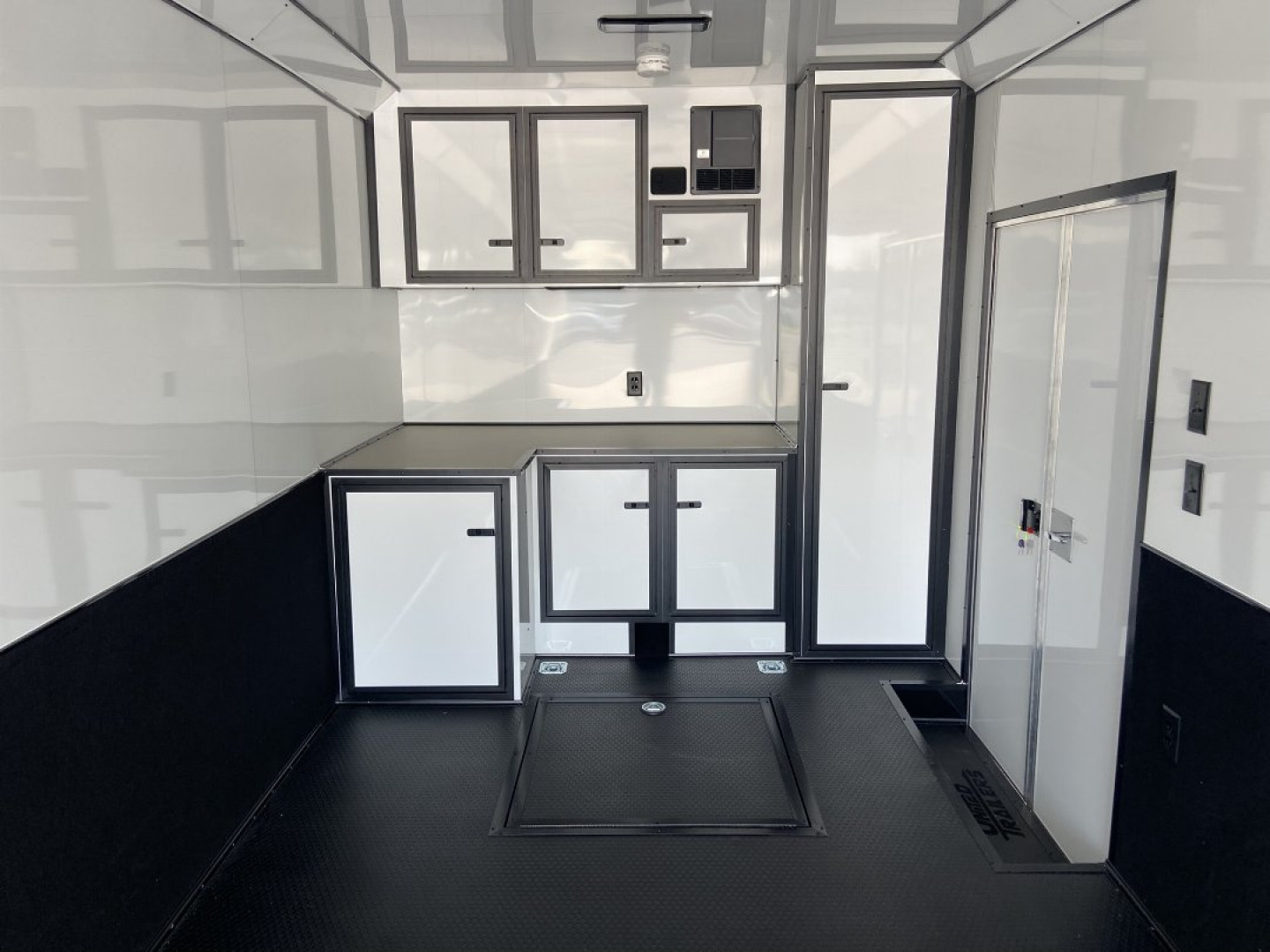 New 30' Racing Trailer - United Super Hauler