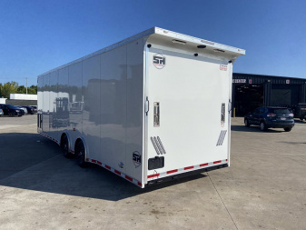New 30' Racing Trailer - United Super Hauler