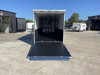 New 30' Racing Trailer - United Super Hauler