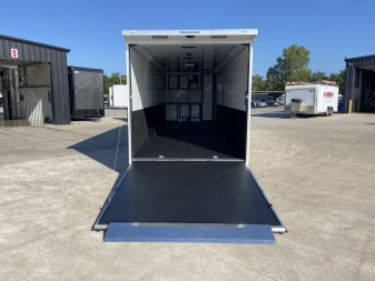 New 30' Racing Trailer - United Super Hauler
