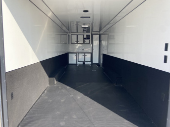 New 30' Racing Trailer - United Super Hauler