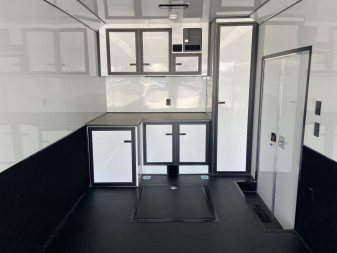 New 30' Racing Trailer - United Super Hauler