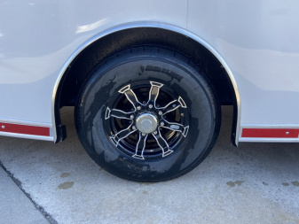 New 30' Racing Trailer - United Super Hauler