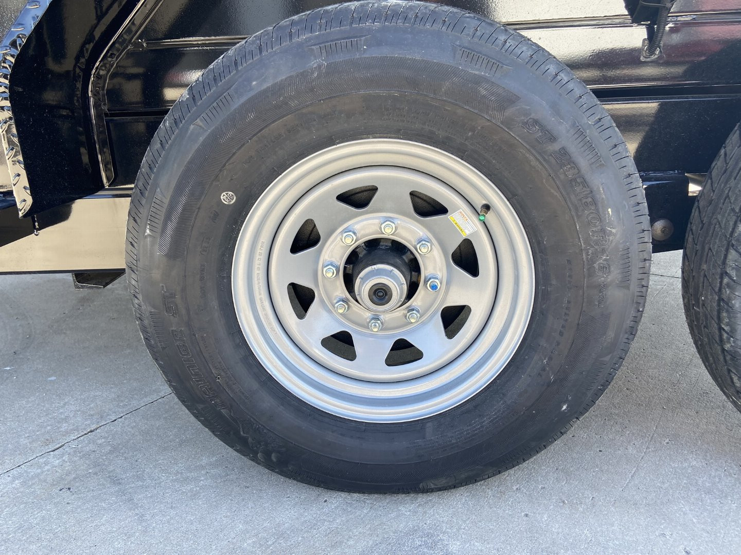 New Sure-Trac 82"x12 HD Low Profile Dump Trailer 12K Dual Ram