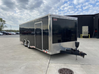 Used Bravo 8.5x24 Car / Racing Trailer