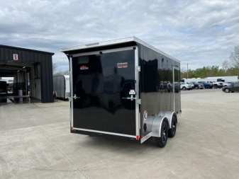 New United 7x14 UJ Enclosed Cargo Trailer