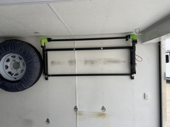Used Vintage 8.5x28 Car/Racing Trailer