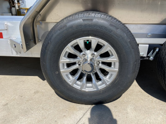 New Sure-Trac 7x20 Aluminum Car Hauler