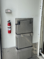 Used 30' Stacker Racing Trailer - Renegade