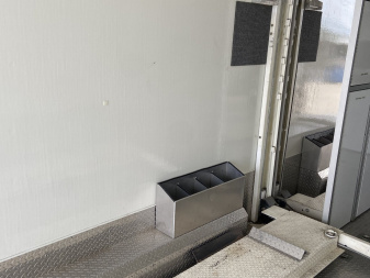 Used 30' Stacker Racing Trailer - Renegade