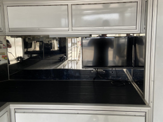 Used 30' Stacker Racing Trailer - Renegade