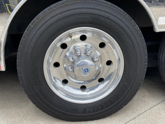 Used 30' Stacker Racing Trailer - Renegade
