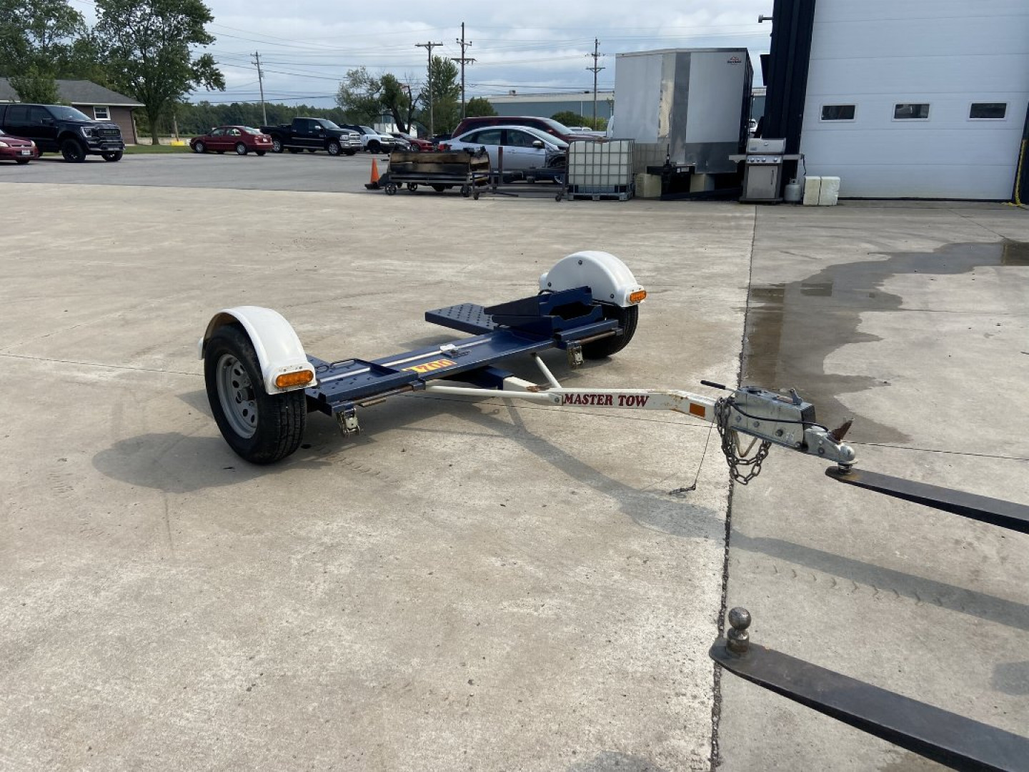 Used Master Tow Tow Dolly