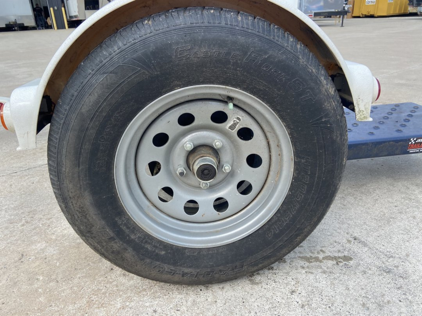 Used Master Tow Tow Dolly