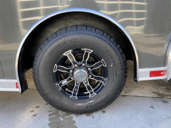 New United UXT 8.5x20 Commercial Cargo Trailer