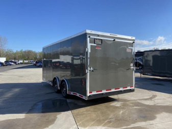 New United UXT 8.5x20 Commercial Cargo Trailer
