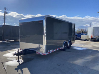 New United UXT 8.5x20 Commercial Cargo Trailer