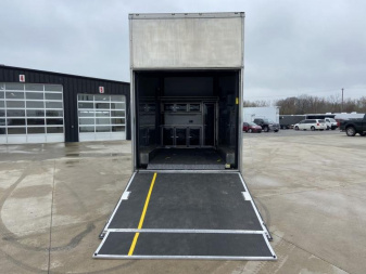 Used Forest River 8.5x20 Aluminum Stacker