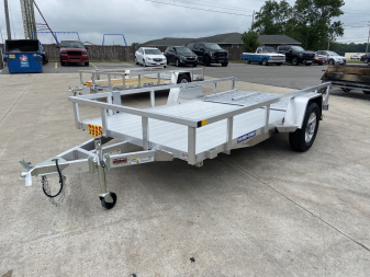 New Sure-Trac 6x12 Utility Trailer