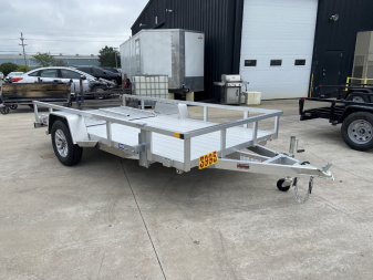 New Sure-Trac 6x12 Utility Trailer