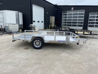 New Sure-Trac 6x12 Utility Trailer