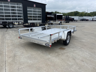 New Sure-Trac 6x12 Utility Trailer