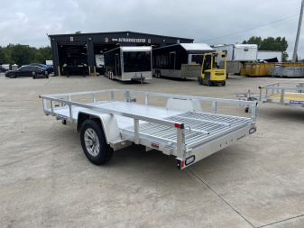New Sure-Trac 6x12 Utility Trailer