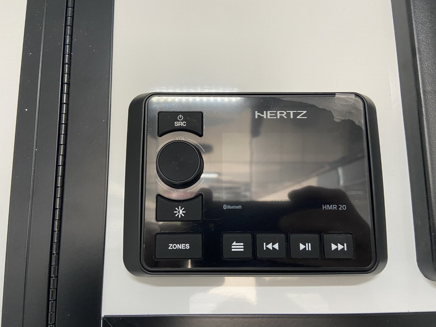 New United USH 8.5x30 Racing Trailer