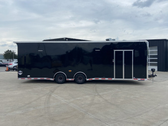 New United USH 8.5x30 Racing Trailer